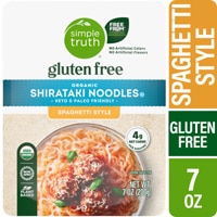 Simple Truth Organic Shirataki Noodles Spaghetti Style