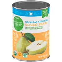 Simple Truth Organic Sliced Pears