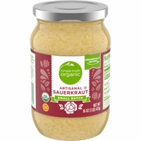 Simple Truth Organic Small Batch Artisanal Sauerkraut Jar