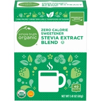 Simple Truth Organic Stevia Extract Blend