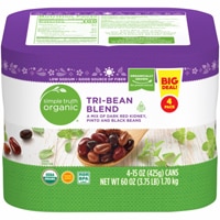 Simple Truth Organic Tri-Bean Blend