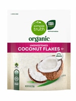 Simple Truth Organic Unsweetened Coconut Flakes