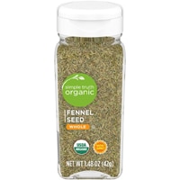 Simple Truth Organic Whole Fennel Seed Shaker