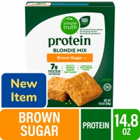Simple Truth Protein Blondie Mix Brown Sugar