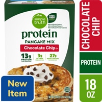 Simple Truth Protein Pancake Mix Chocolate Chip