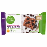 Simple Truth 72% Cacao Dark Chocolate Chunks