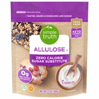 Simple Truth Allulose Sugar Substitute