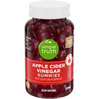 Simple Truth Apple Cider Vinegar Gummies