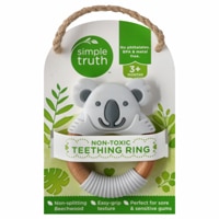 Simple Truth Baby Teething Ring
