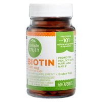 Simple Truth Biotin