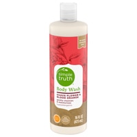 Simple Truth Body Wash Guava Flower & Blood Orange