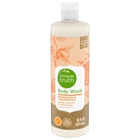 Simple Truth Body Wash Madarin Grapefruit