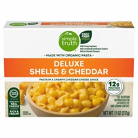 Simple Truth Deluxe Shells & Cheddar