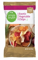 Simple Truth Exotic Vegetable Chips