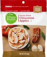 Simple Truth Freeze-Dried Fruit Cinnamon Apples