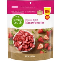 Simple Truth Freeze-Dried Fruit Strawberries