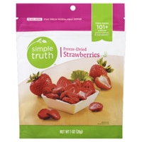 Simple Truth Freeze-Dried Fruit Strawberries