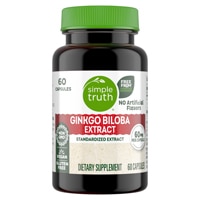 Simple Truth Ginkgo Biloba