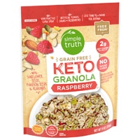 Simple Truth Grain Free Keto Raspberry Granola