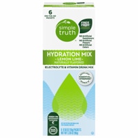 Simple Truth Hydration Mix Lemon Lime