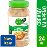 Simple Truth Jalapeno Corn Chowder Soup