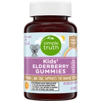 Simple Truth Kids Elderberry Gummies