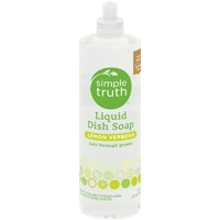 Simple Truth Liquid Dish Soap Lemon Verbena