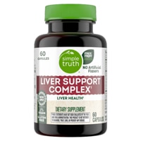 Simple Truth Liver Health Support Supplement