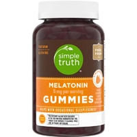 Simple Truth Melatonin Gummies