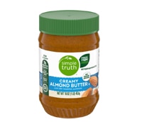 Simple Truth No Stir Almond Butter Smooth