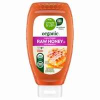 Simple Truth Organic Unfiltered Raw Honey