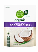 Simple Truth Organic Unsweetened Coconut Chips