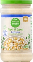 Simple Truth Plant Based Vegan Pasta Sauce Alfredo