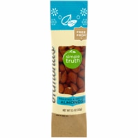 Simple Truth Roasted Almonds Sea Salt