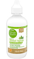 Simple Truth Saline Nasal Spray with Aloe