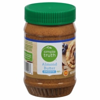 Simple Truth Smooth Almond Butter