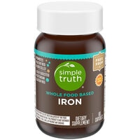 Simple Truth Whole Food Based Iron