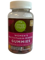 Simple Truth Women's Multivitamin-Mineral Gummies