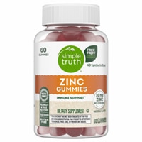 Simple Truth Zinc Gummies