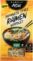 Simply Asia Japanese Style Ramen Noodles