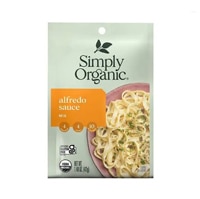 Simply Organic Alfredo Sauce Mix