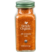 Simply Organic All-Seasons Salt