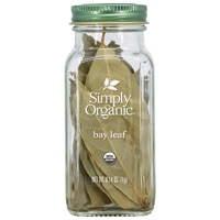 Simply Organic Bay Leaf