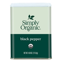 Simply Organic Black Pepper Ground