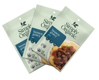 Simply Organic Brown Gravy Mix