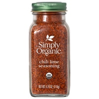 Simply Organic Chili Lime Seasoning - Certified Organic