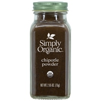 Simply Organic Chipotle Powder