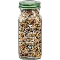 Simply Organic Everything Sweet & Smoky Blend