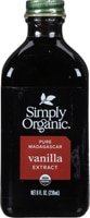 Simply Organic Extract Pure Madagascar Vanilla