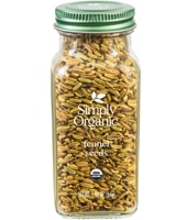 Simply Organic Fennel Seeds